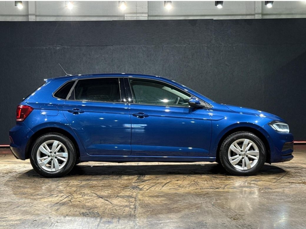 2020 Volkswagen Polo