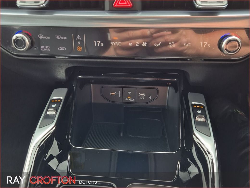 2026 Kia Sorento