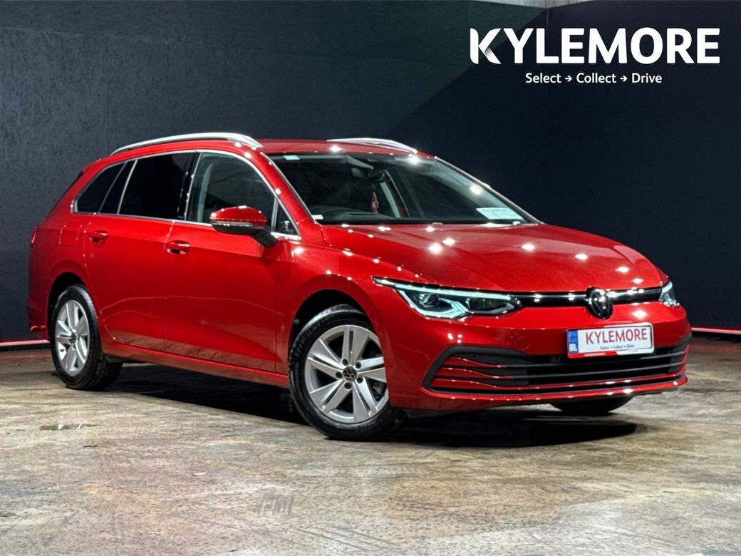 2021 Volkswagen Golf