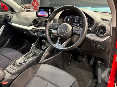 2020 Audi Q2