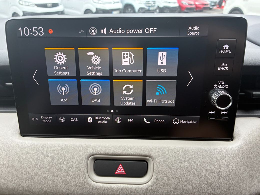 2027 Honda HR-V