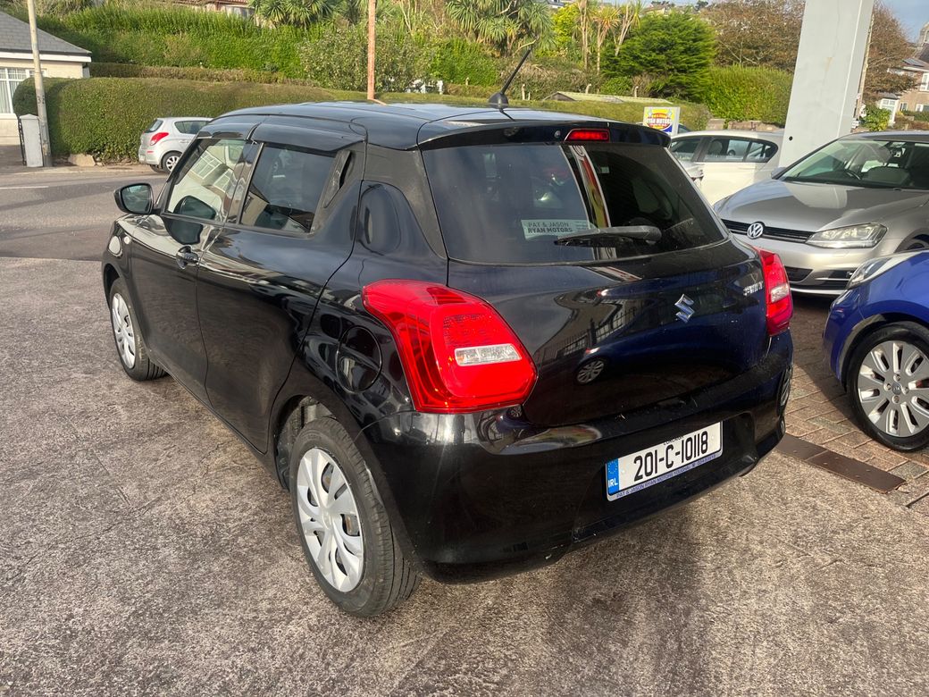 2020 Suzuki Swift