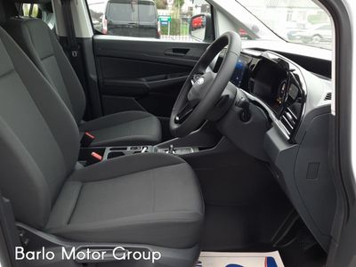 2025 Ford Transit Connect