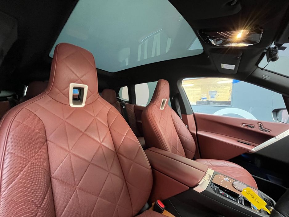 2022 BMW iX