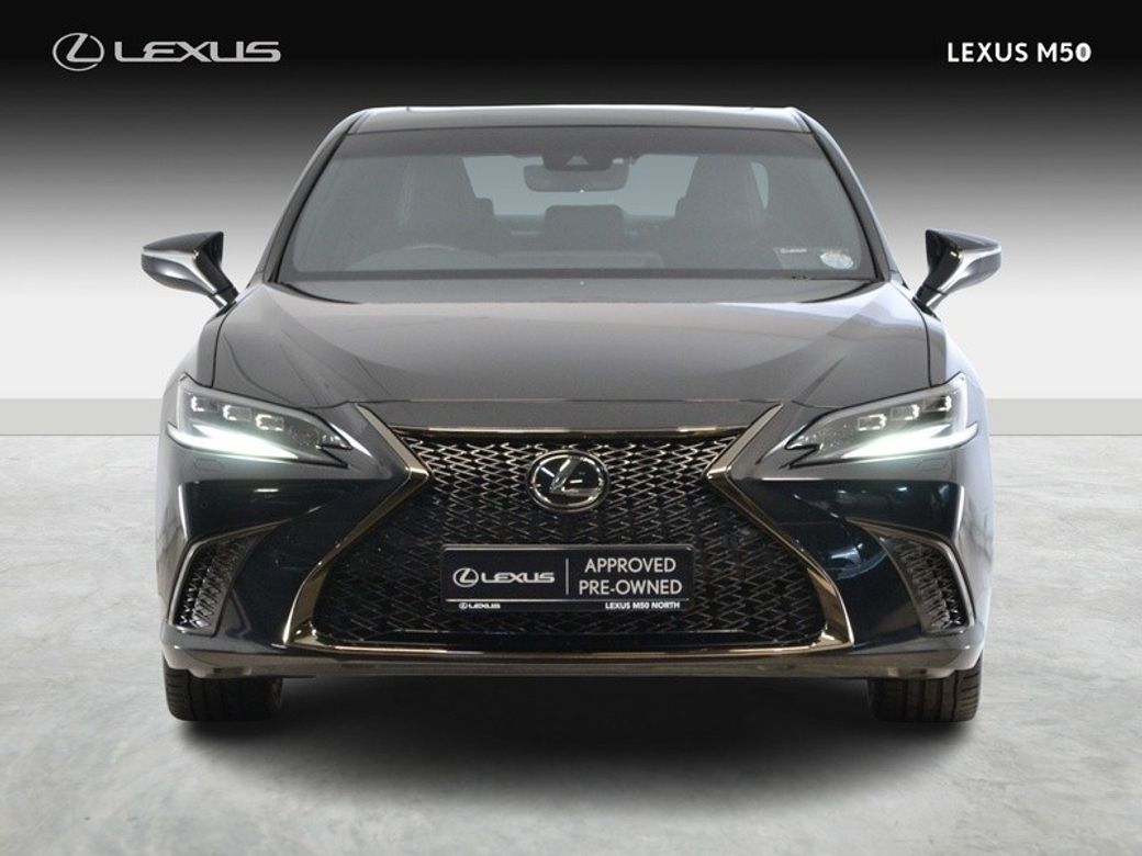 2024 Lexus ES 300h