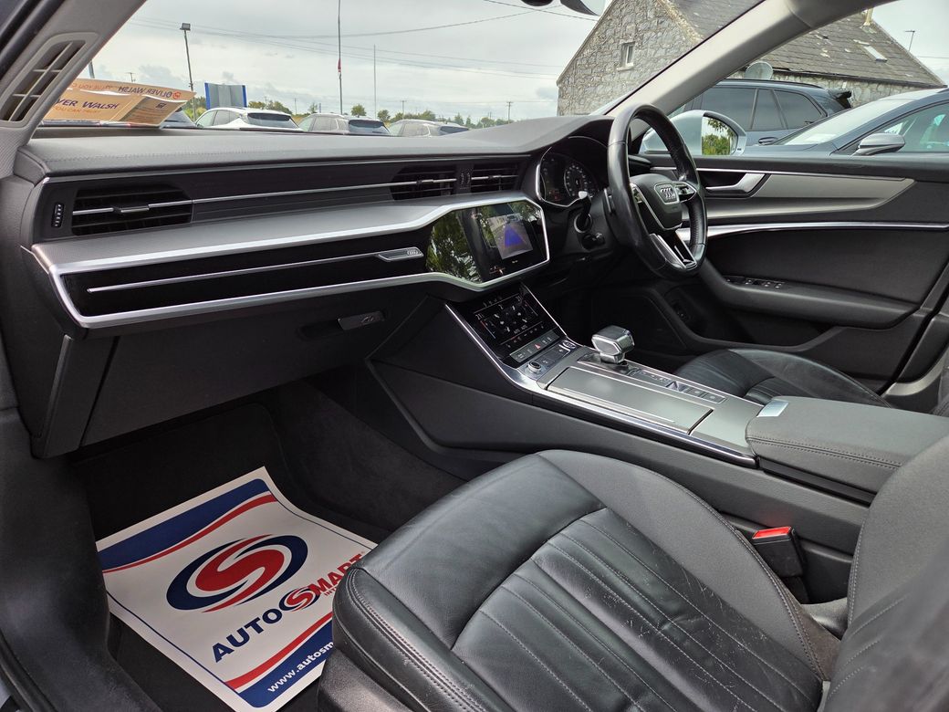 2018 Audi A6