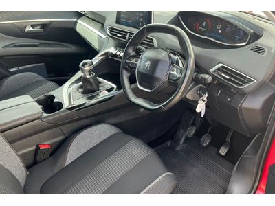 2018 Peugeot 3008