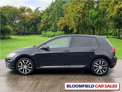 2018 Volkswagen Golf