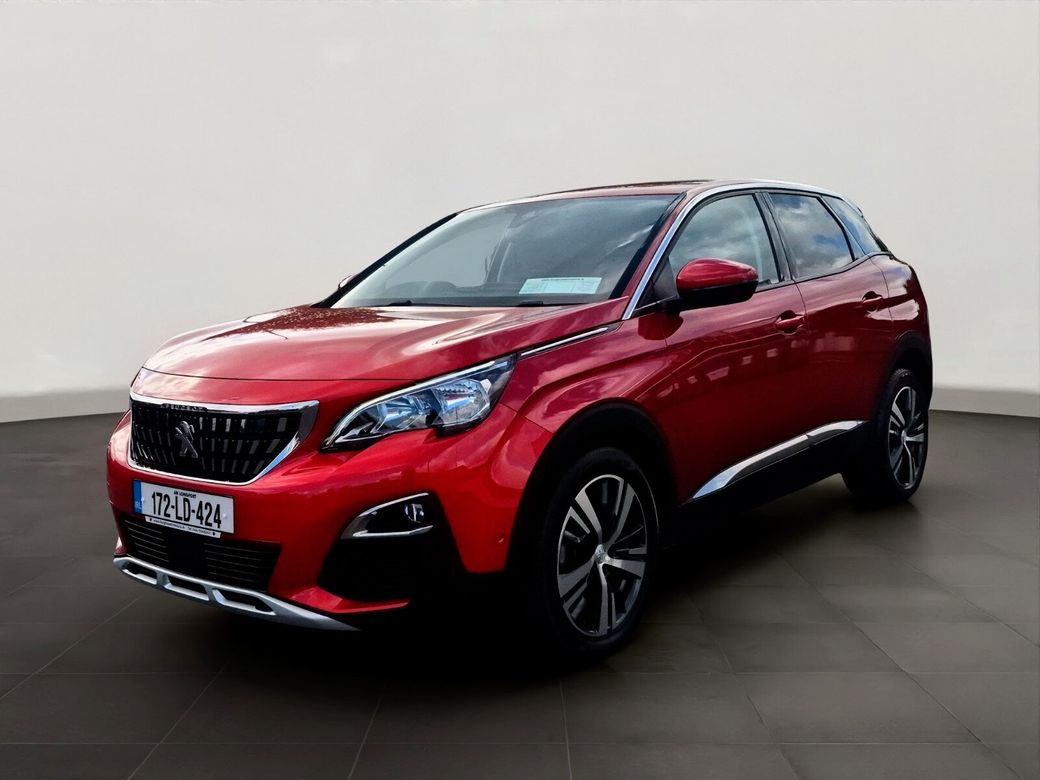 2017 Peugeot 3008