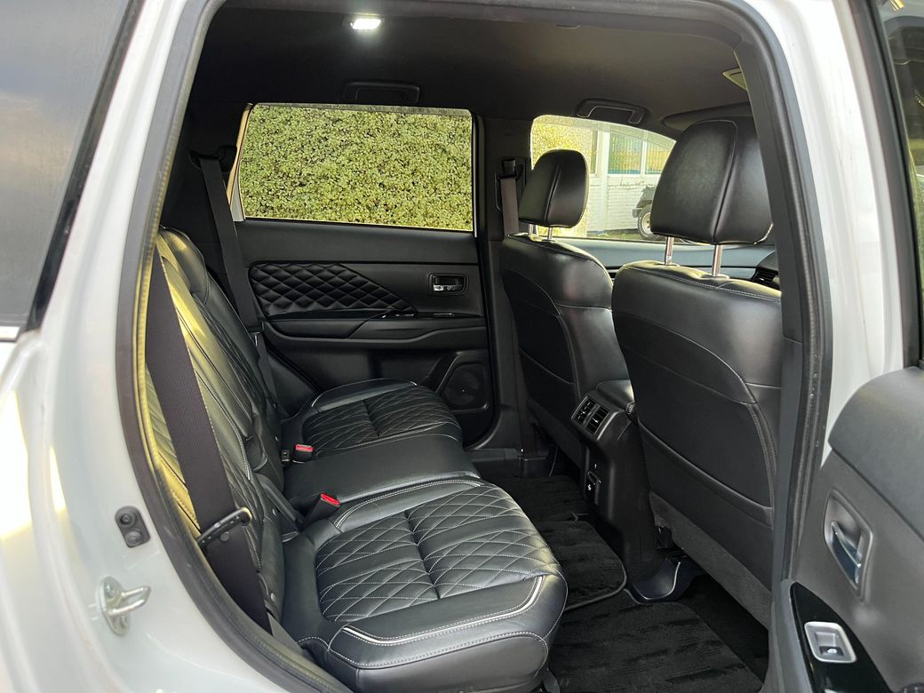 2020 Mitsubishi Outlander