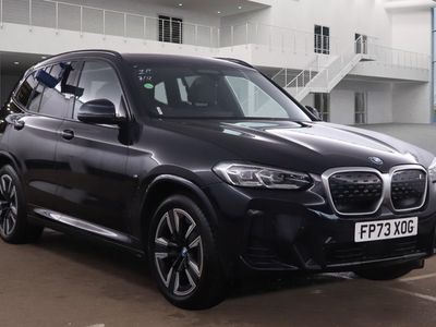 2023 BMW iX3