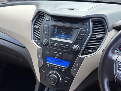 2015 Hyundai Santa Fe