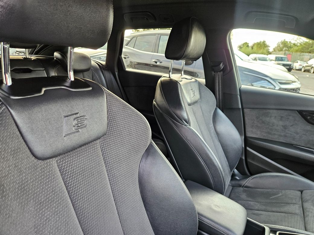 2020 Audi A4