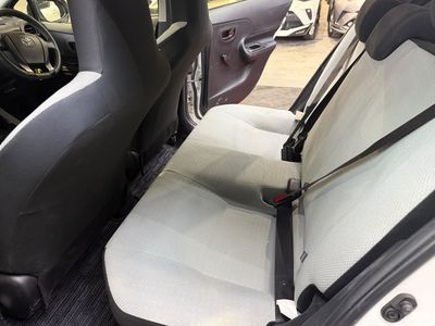 2017 Toyota Aqua