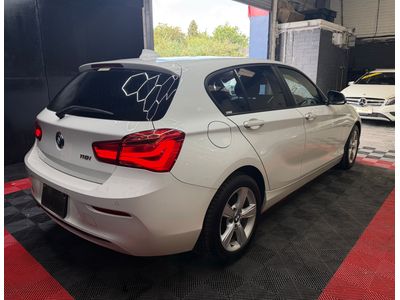 2015 BMW 1 Series