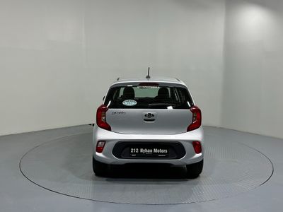 2021 Kia Picanto