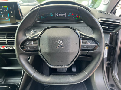 2021 Peugeot 2008