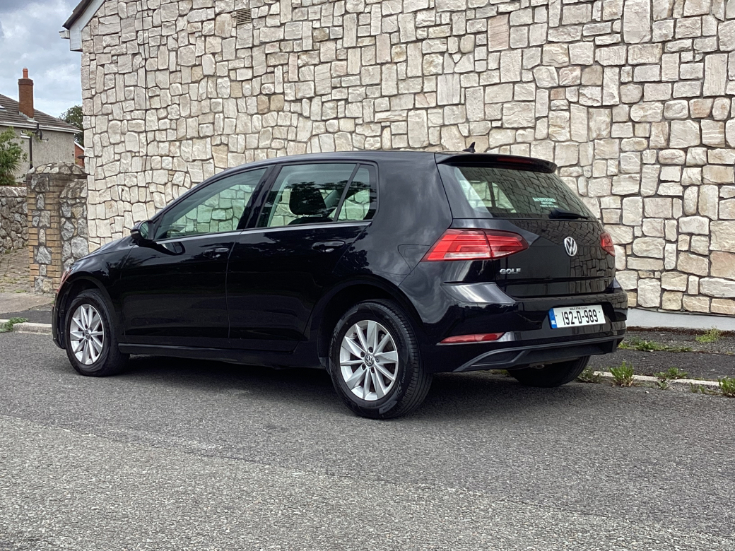 2019 Volkswagen Golf