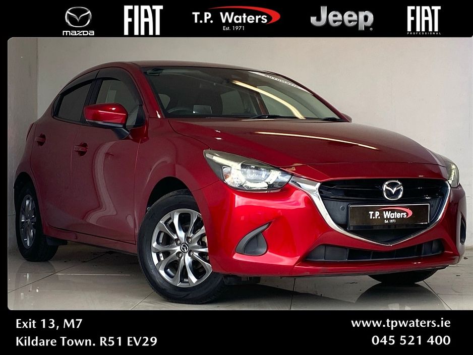 2018 Mazda Mazda2