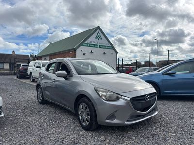 2016 Mazda Demio