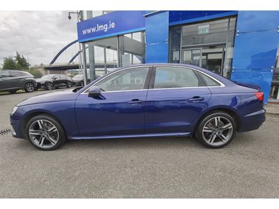 2021 Audi A4