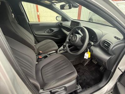 2021 Toyota Yaris