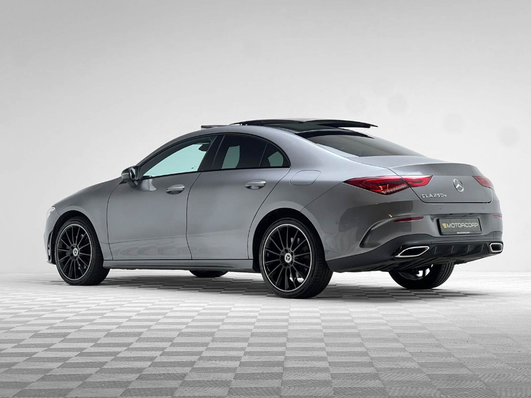 2023 Mercedes-Benz CLA Class