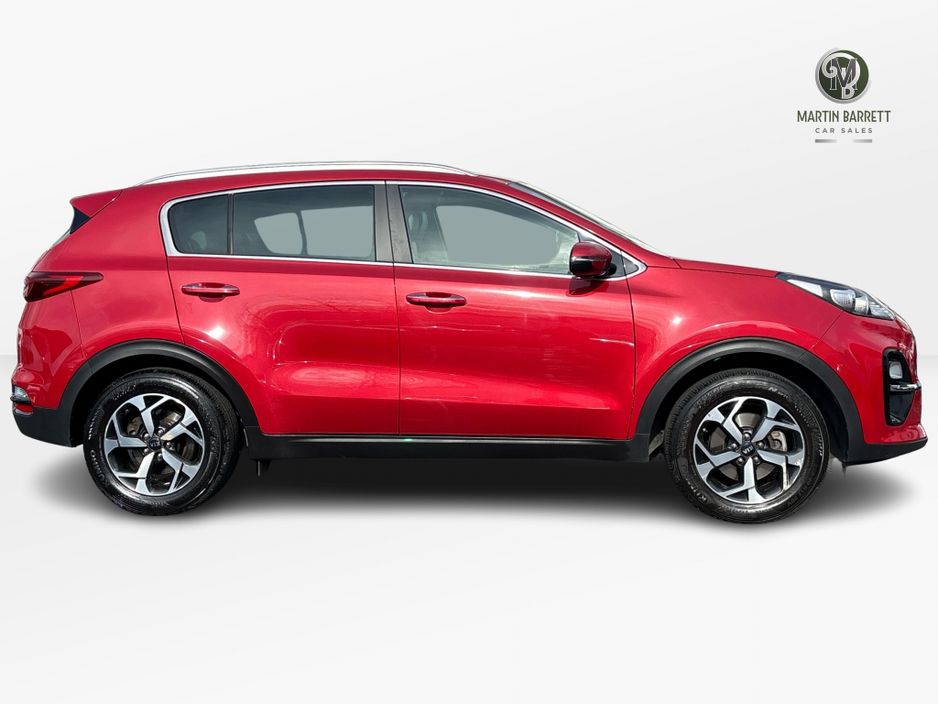 2019 Kia Sportage