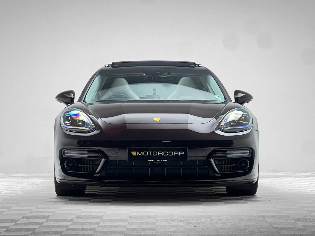 2023 Porsche Panamera