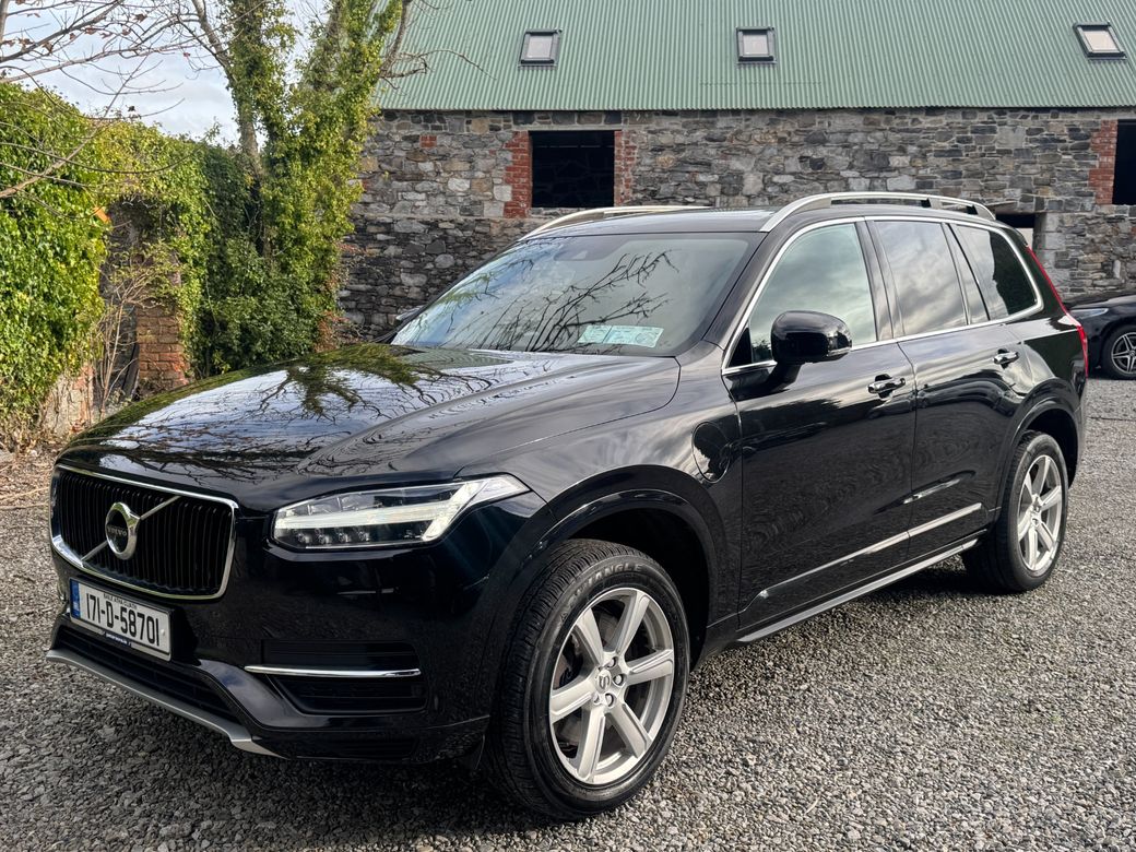 2017 Volvo XC90
