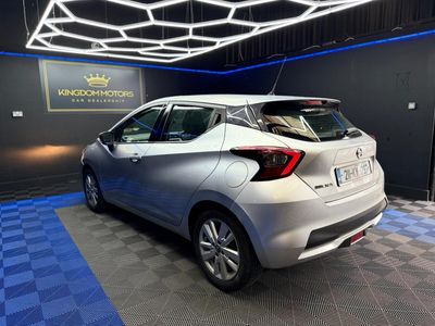 2021 Nissan Micra