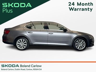 2023 Skoda Superb