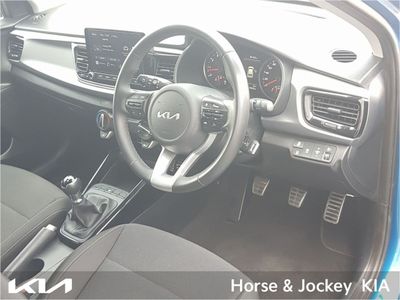 2022 Kia Rio