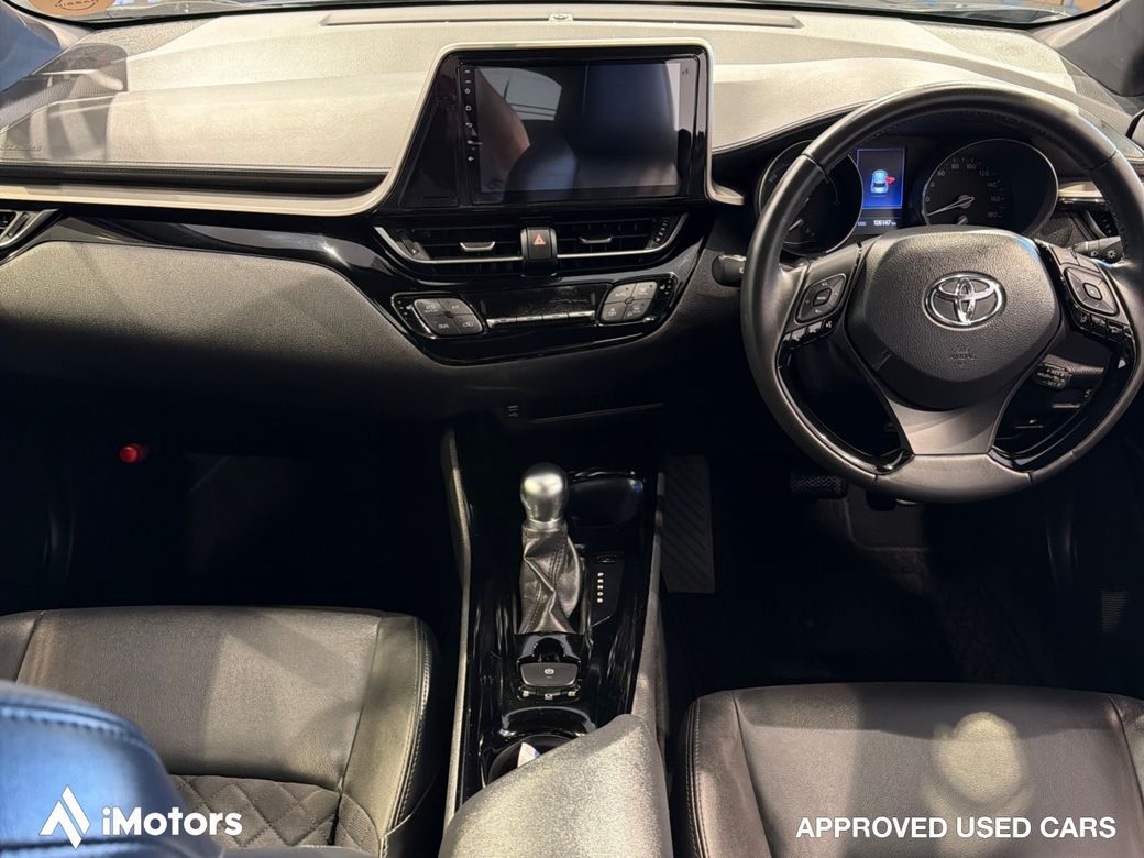 2020 Toyota C-HR