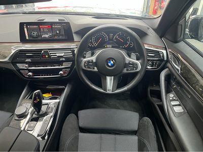 2019 BMW 5 Series