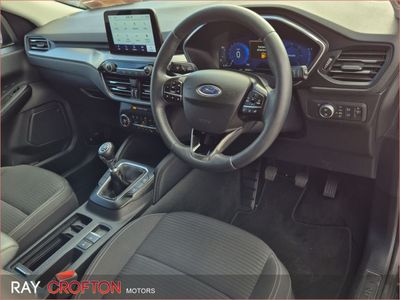 2021 Ford Kuga