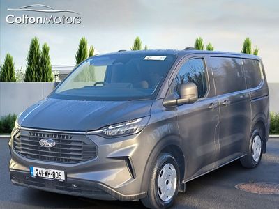 2024 Ford Transit Custom
