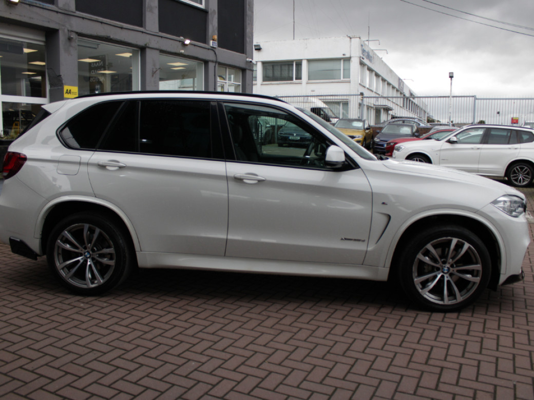 2018 BMW X5
