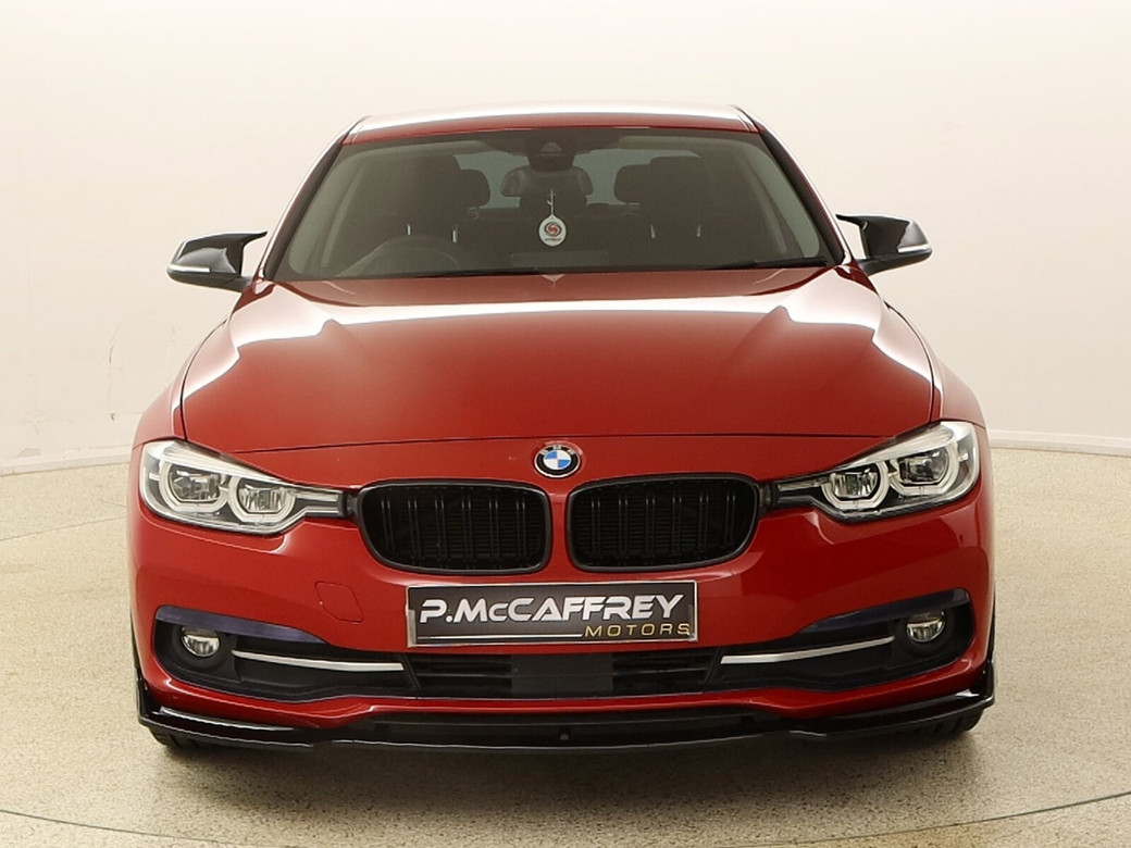2017 BMW 3 Series