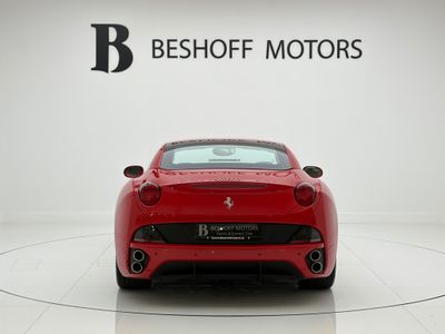 2012 Ferrari California