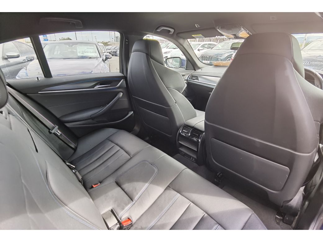 2020 BMW 5 Series