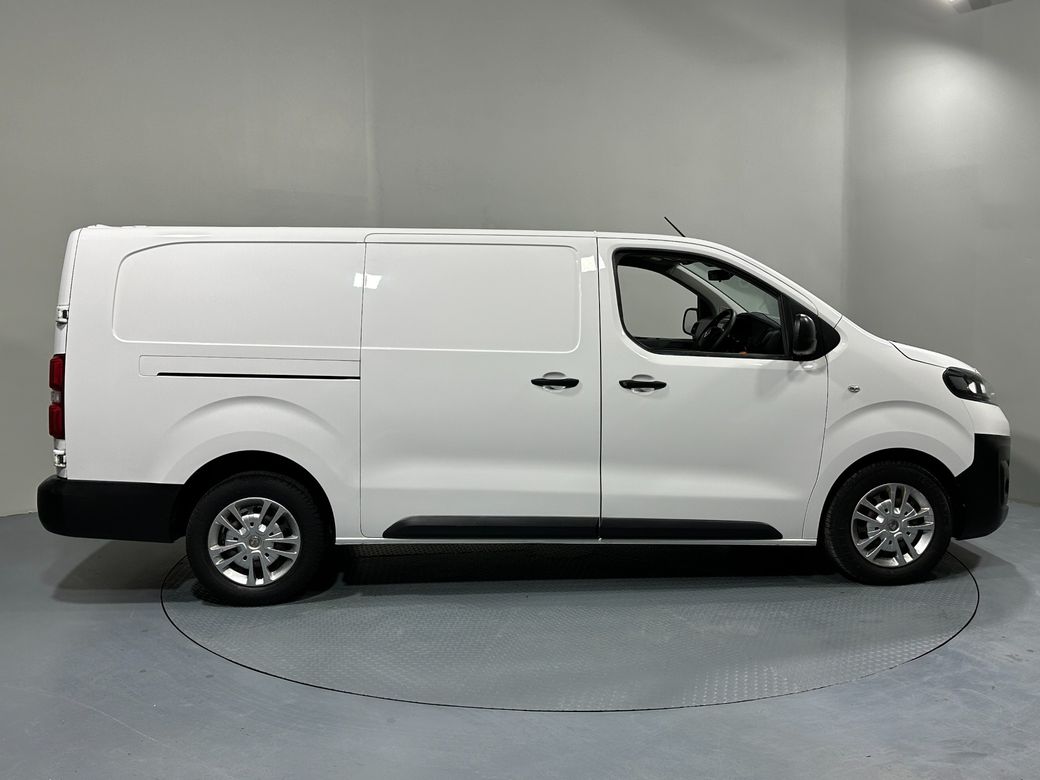 2020 Opel Vivaro