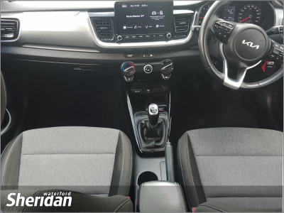 2023 Kia Stonic