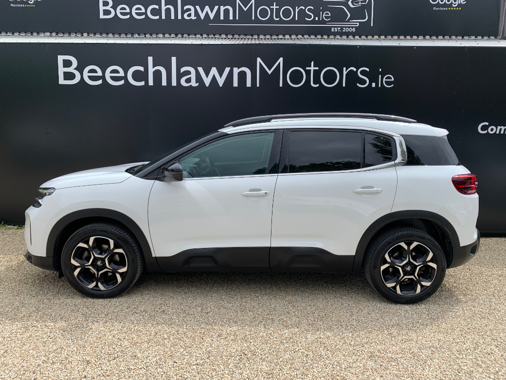 2023 Citroen C5 Aircross