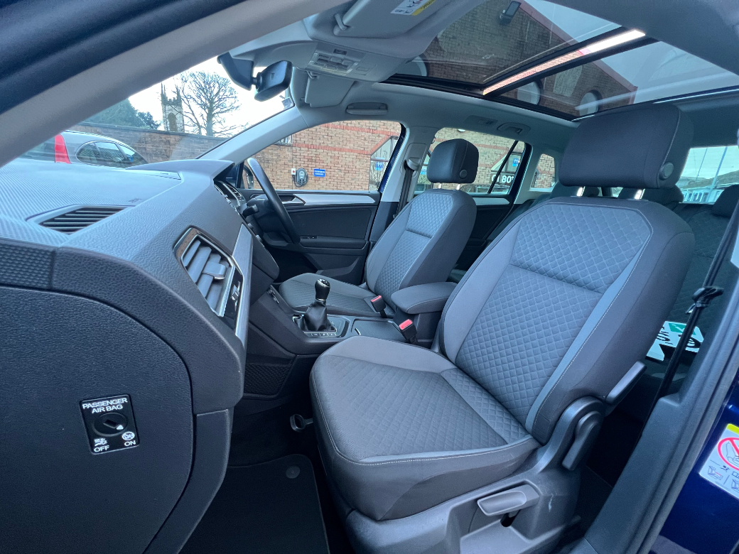 2019 Volkswagen Tiguan