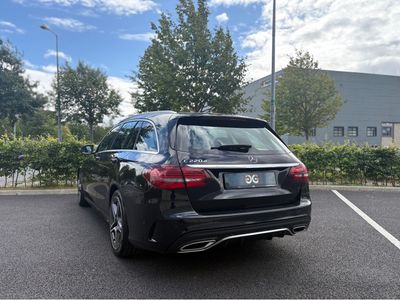 2019 Mercedes-Benz C Class