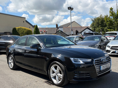2017 Audi A4