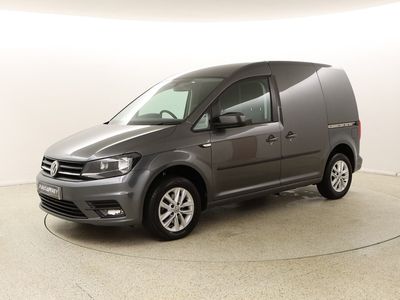 2020 Volkswagen Caddy