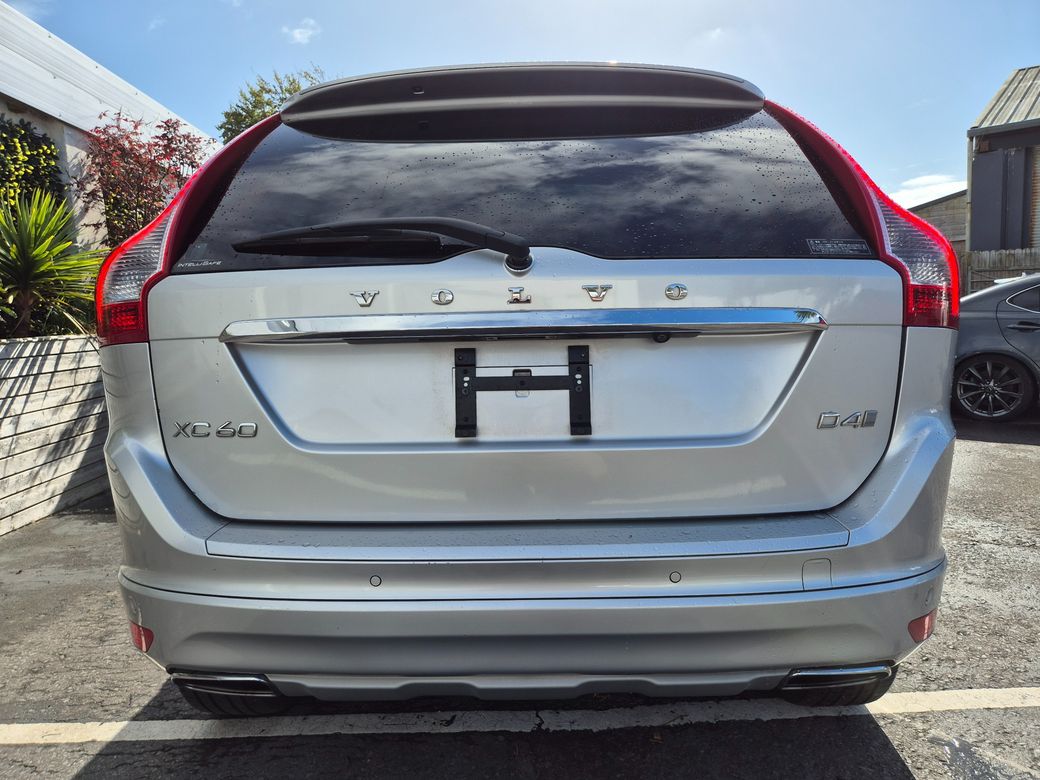2017 Volvo XC60