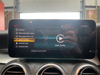 2020 Mercedes-Benz C Class